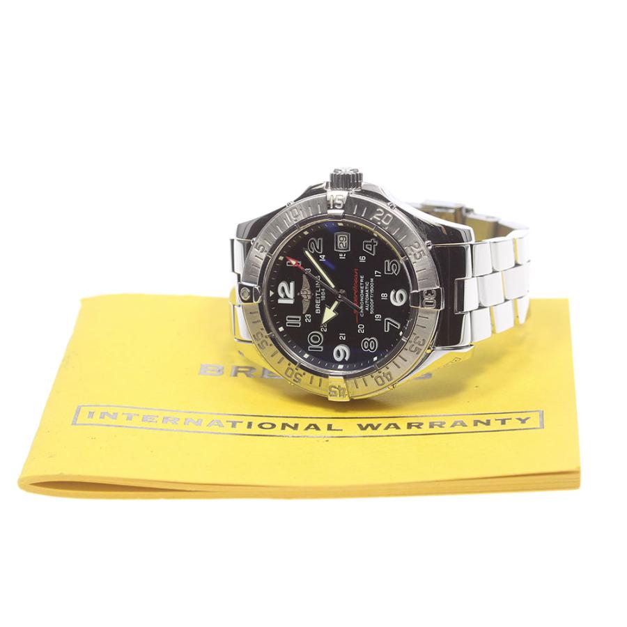 ブライトリング（BREITLING） BREITLING A17360 スーパーオーシャン