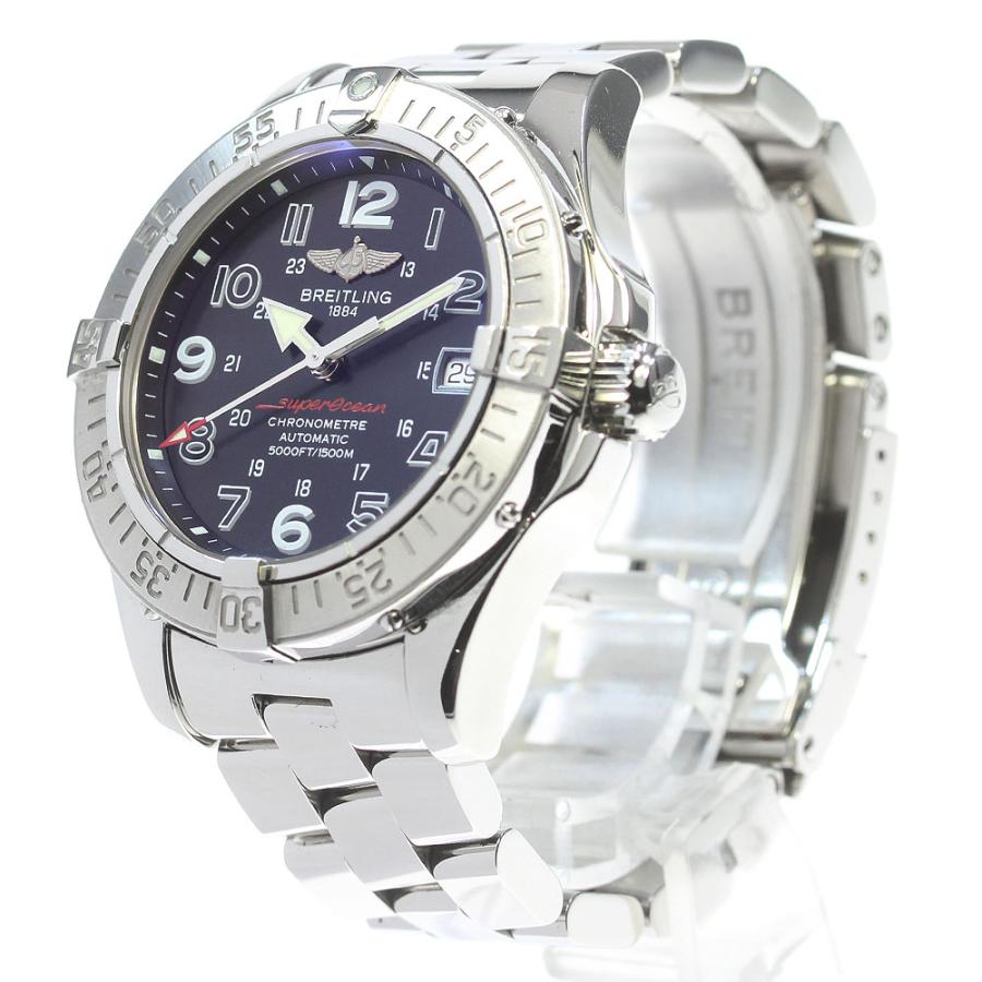 ブライトリング（BREITLING） BREITLING A17360 スーパーオーシャン