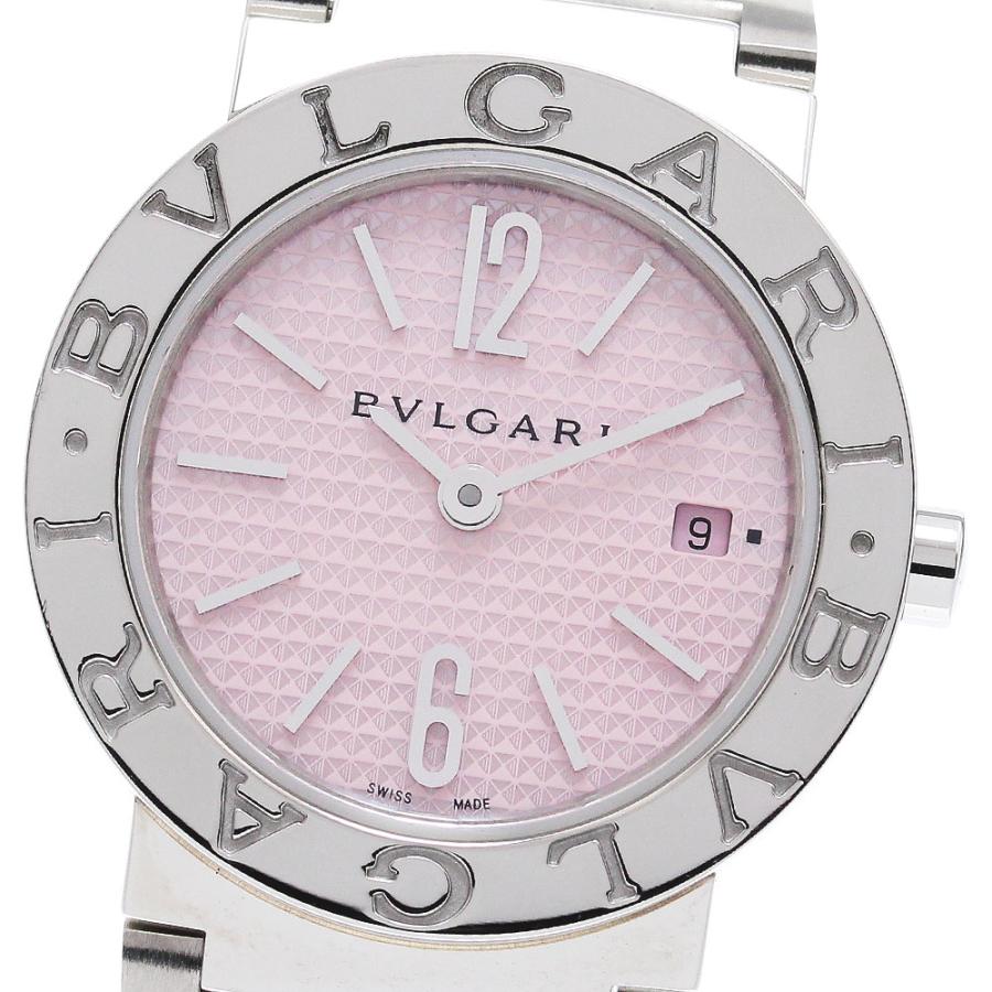 BVLGARI（ブルガリ） BVLGARI BBL26S ブルガリブルガリ デイト