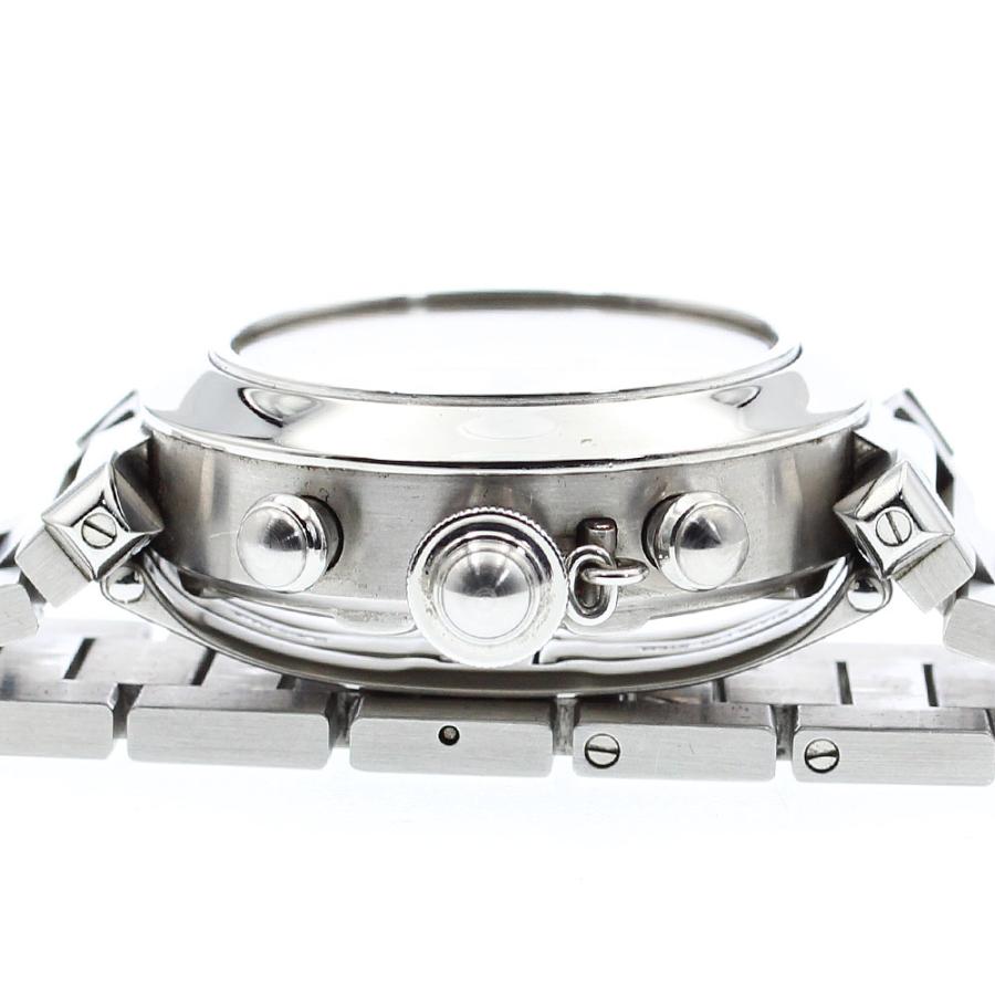 Cartier（カルティエ） CARTIER W31039M7 パシャC クロノ クロノグラフ