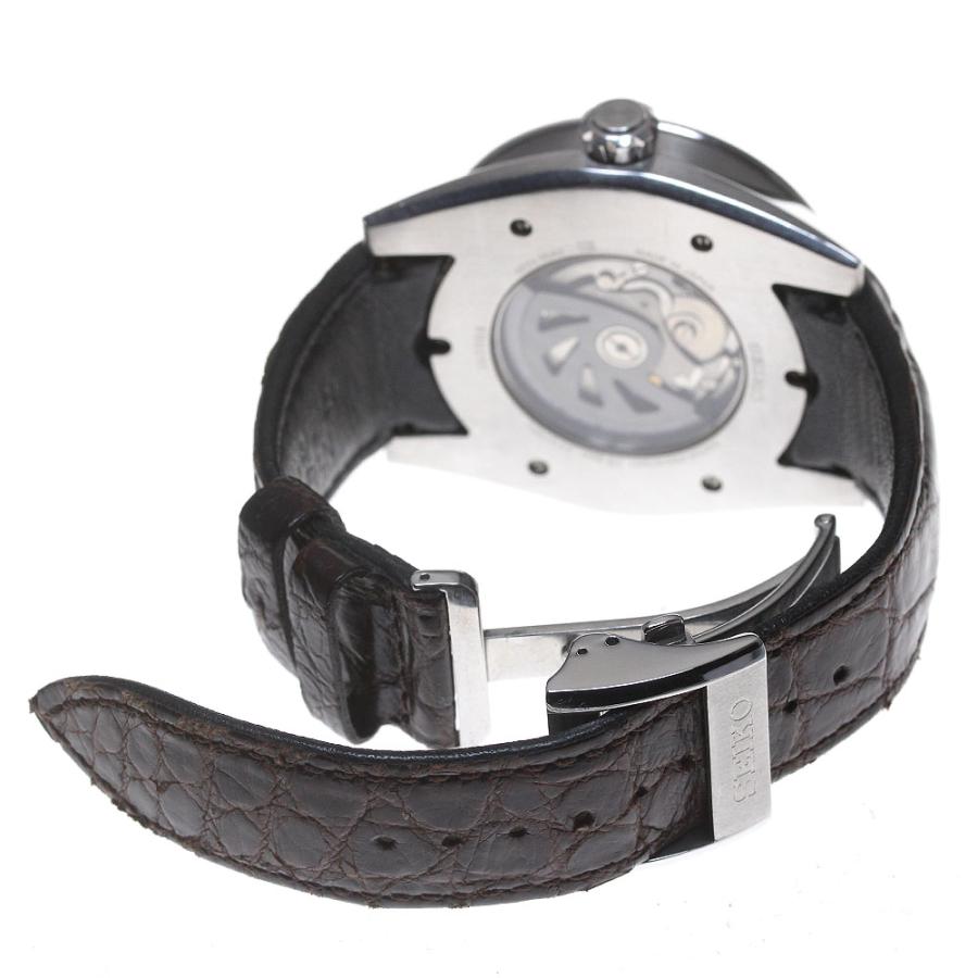 セイコー SEIKO SAEC003/6R24-00A0 ブライツアナンタ メカニカル ダブルレトログラード 自動巻き メンズ _863952の画像