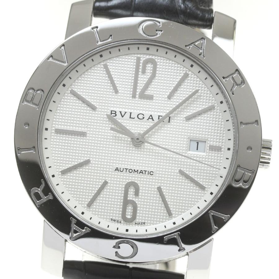 BVLGARI（ブルガリ） BVLGARI BB42SLAUTO ブルガリブルガリ デイト