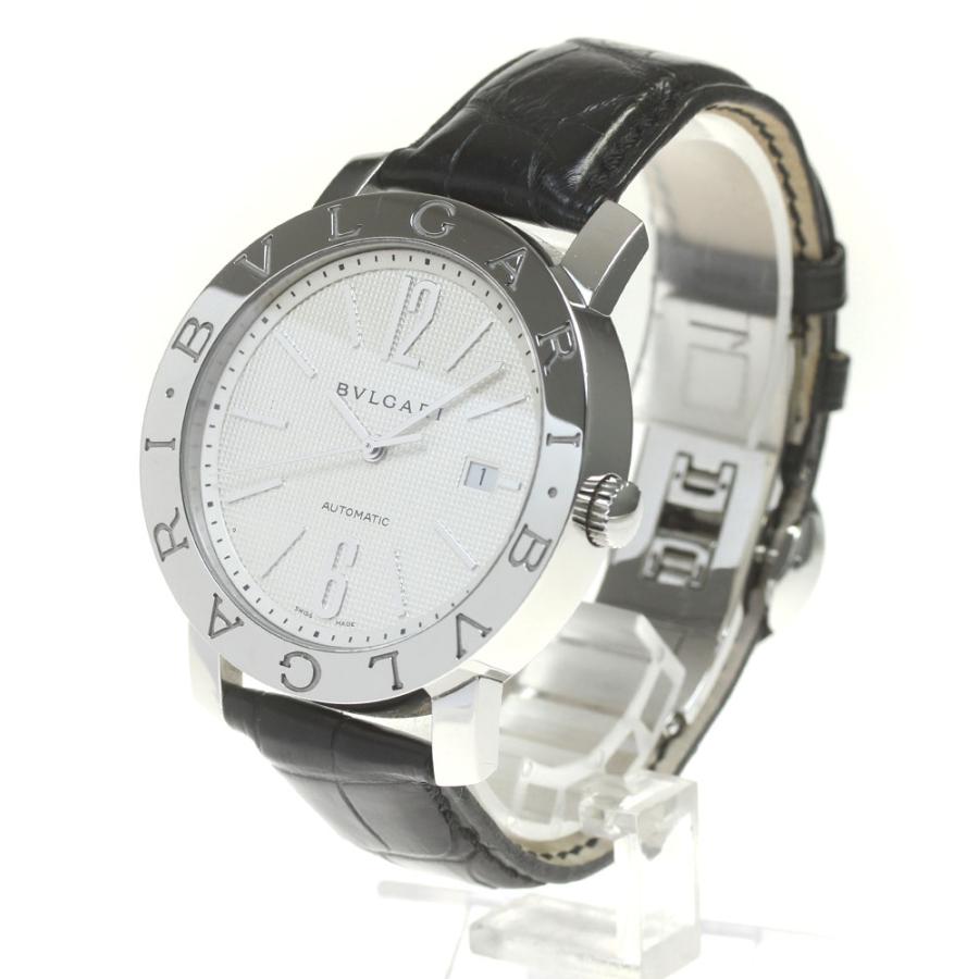 BVLGARI（ブルガリ） BVLGARI BB42SLAUTO ブルガリブルガリ デイト