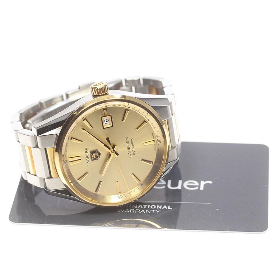TAG HEUER（タグ・ホイヤー） TAG HEUER WAR215A カレラ キャリバー5
