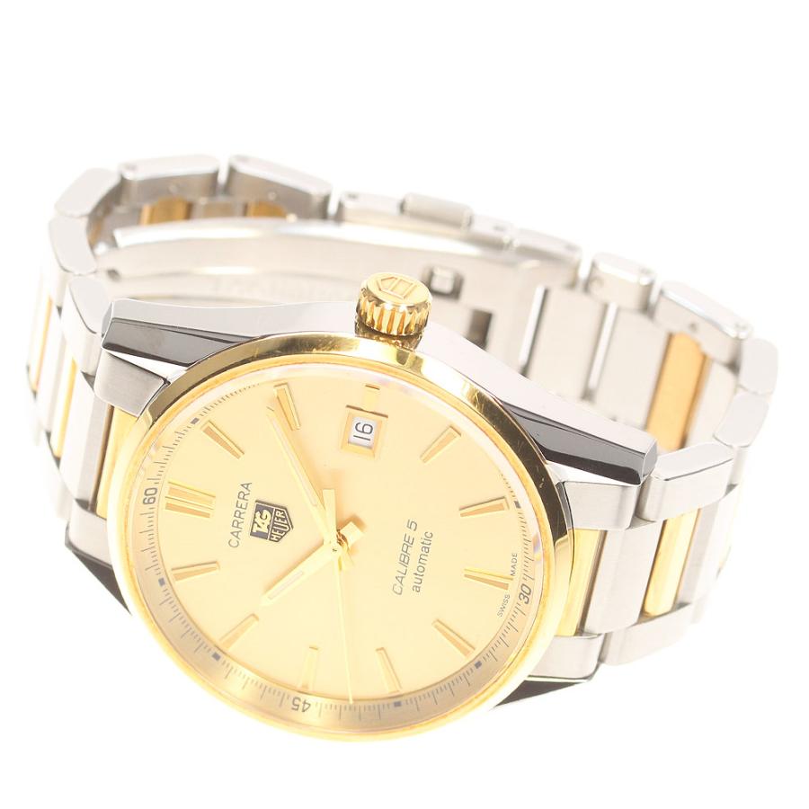 TAG HEUER（タグ・ホイヤー） TAG HEUER WAR215A カレラ キャリバー5