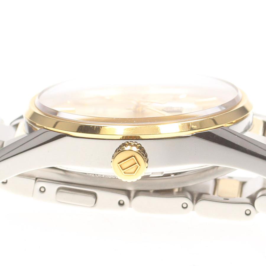 TAG HEUER（タグ・ホイヤー） TAG HEUER WAR215A カレラ キャリバー5