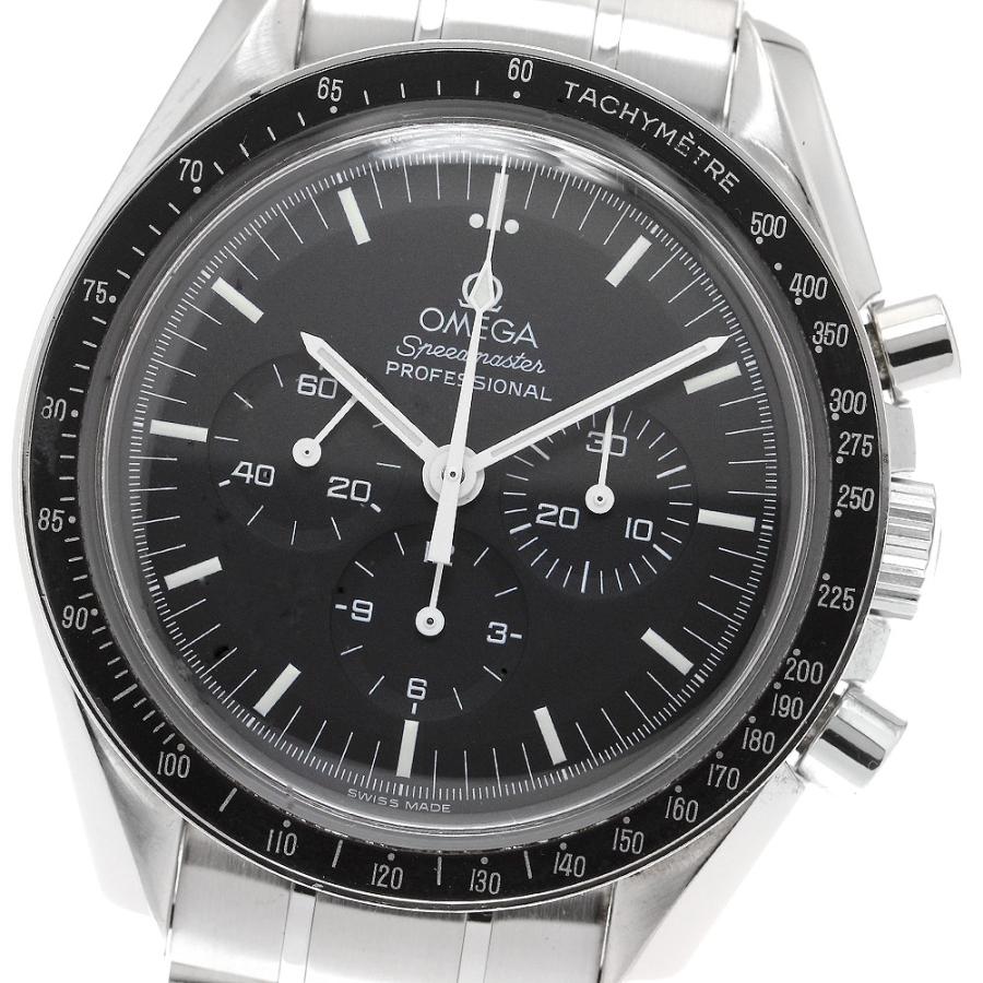 ☆良品 【OMEGA】オメガ スピードマスター プロフェッショナル クロノグラフ 3570.50 手巻き メンズ_699967 OMEGA（オメガ） OMEGA 3570.50 スピードマスター プロフェッショナル