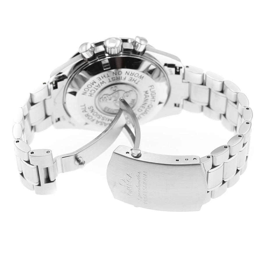 ☆良品【OMEGA】オメガ スピードマスター プロフェッショナル クロノグラフ 3570.50 手巻き メンズ_709986 OMEGA（オメガ） OMEGA 3570.50 スピードマスター プロフェッショナル