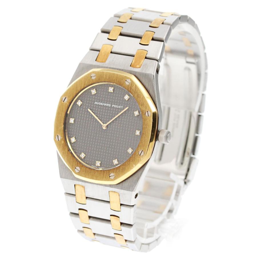 オーデマピゲ　ロイヤルオーク　SSコマ AUDEMARS PIGUET（オーデマピゲ） ロイヤルオーク SS/YG 12P