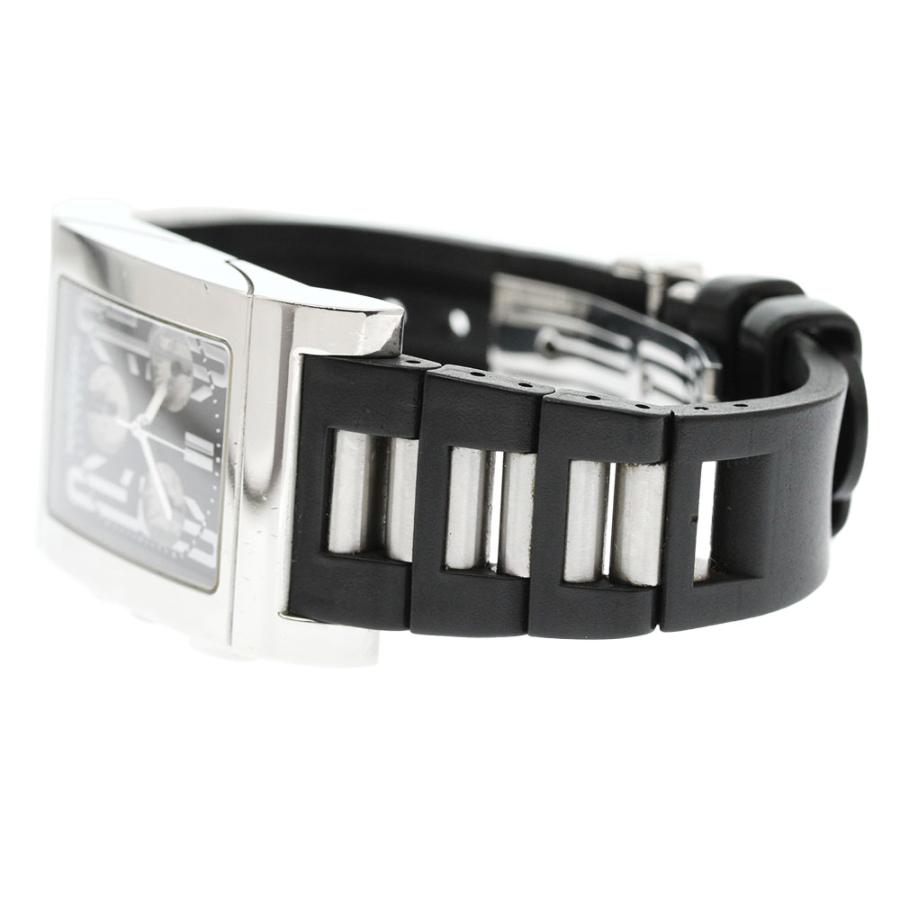 BVLGARI（ブルガリ） BVLGARI RTC49S レッタンゴロ クロノグラフ