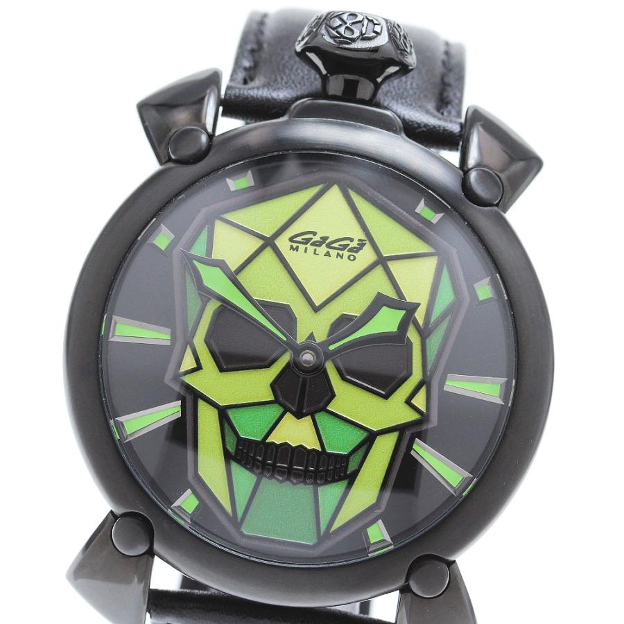 GaGa MILANO（ガガミラノ） GaGa MILANO 5062.03S マヌアーレ バイオ