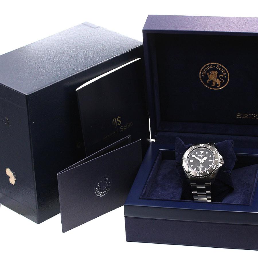 SEIKO セイコー SBGX117/9F61-0AF0 グランドセイコー ダイバーズ
