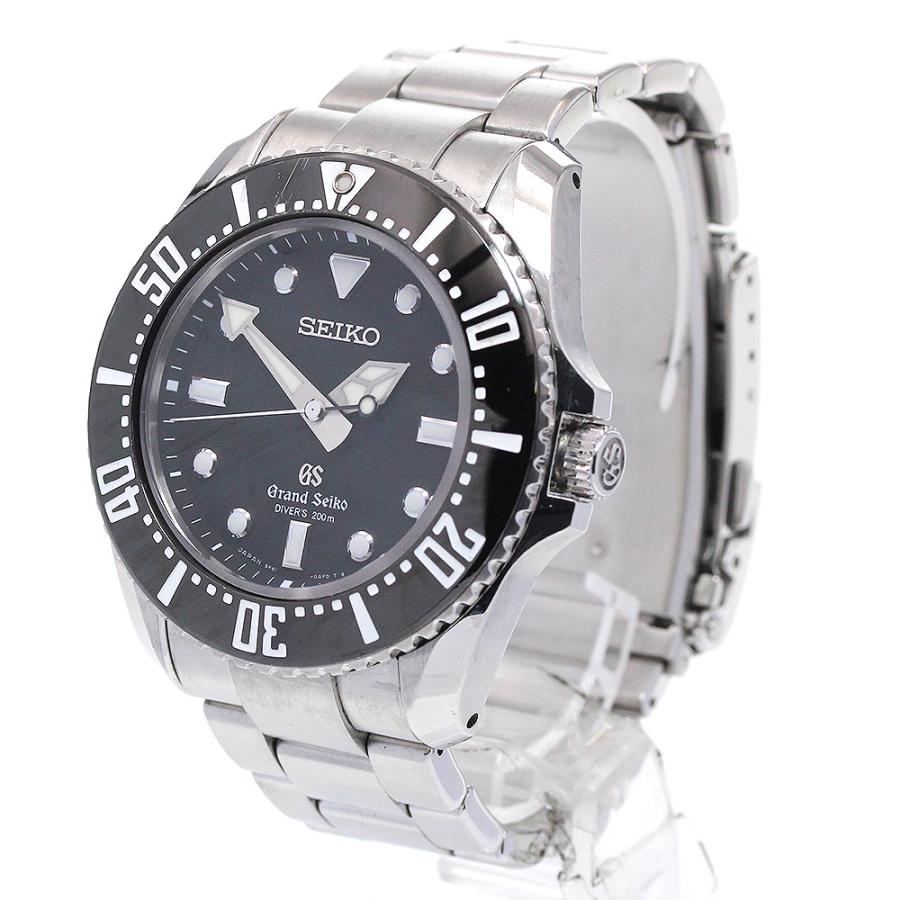 SEIKO セイコー SBGX117/9F61-0AF0 グランドセイコー ダイバーズ  