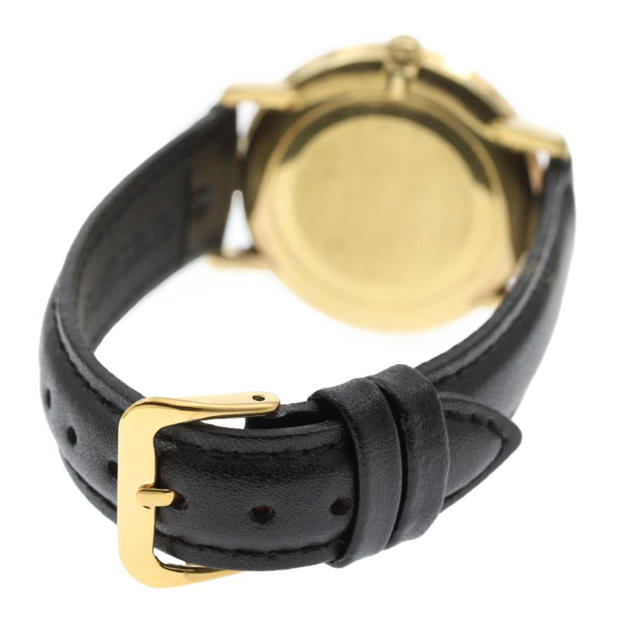 OMEGA オメガ デビル K18YG ヴィンテージ 手巻き メンズ _864182  