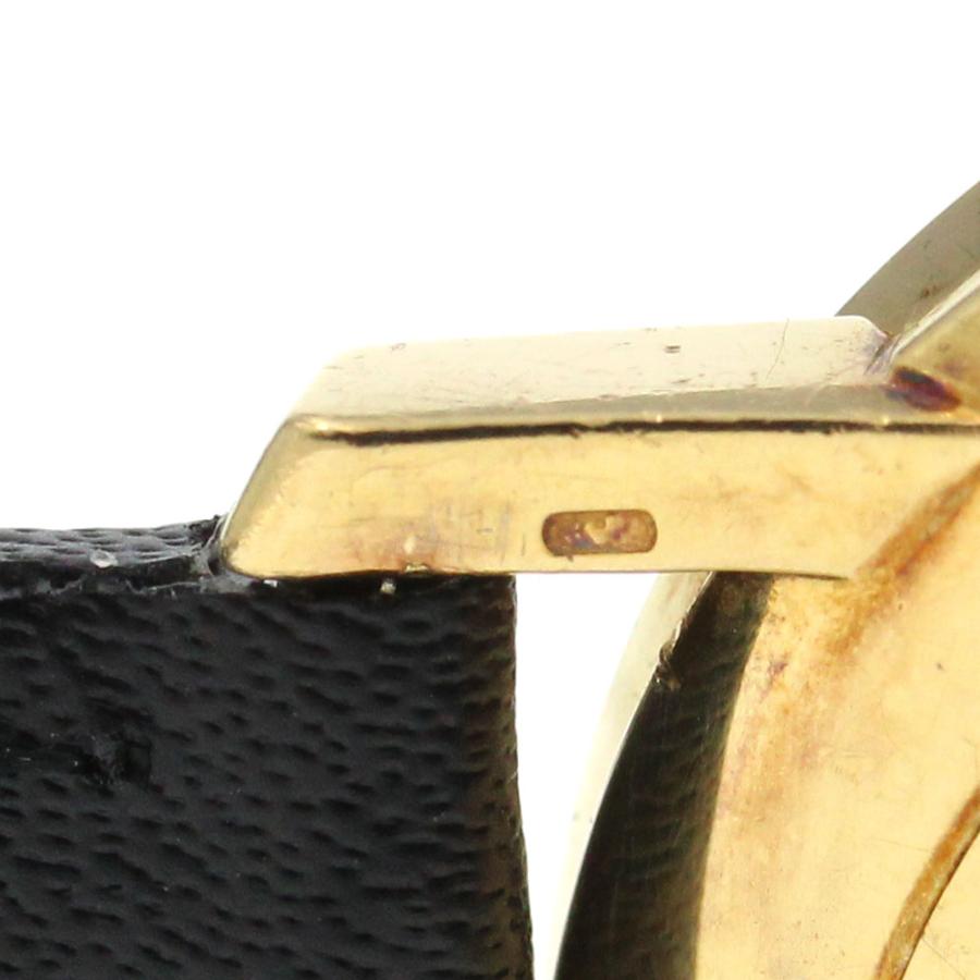 OMEGA オメガ デビル K18YG ヴィンテージ 手巻き メンズ _864182  