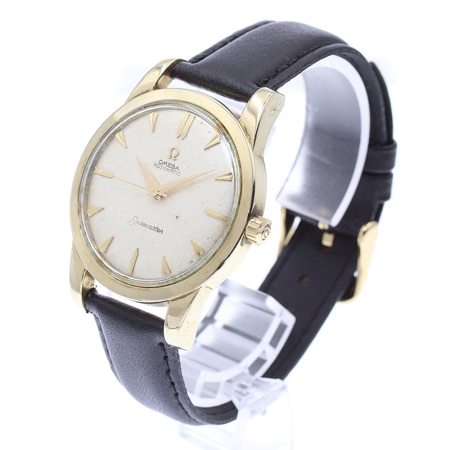 OMEGA（オメガ） 訳あり OMEGA 2854-2920-4 シーマスター Cal.501 自動