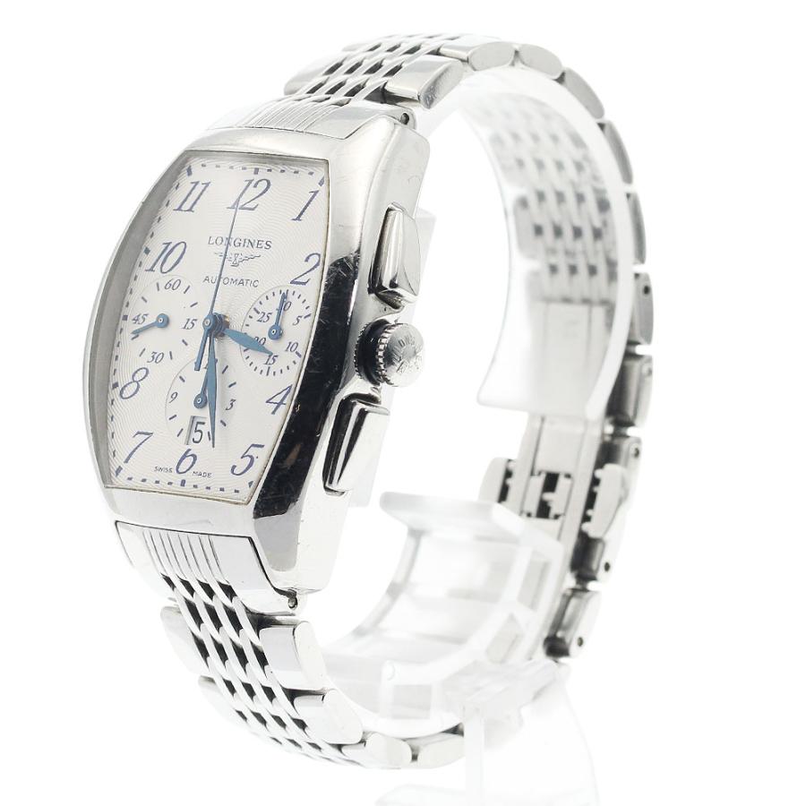 LONGINES（ロンジン） ジャンク LONGINES L2.156.4 エヴィデンツァ 