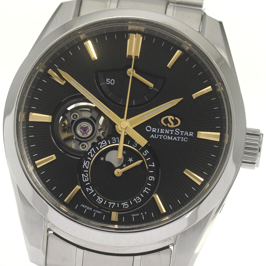ORIENT（オリエント） 訳あり ORIENT F7M6-UAA0 オリエントスター