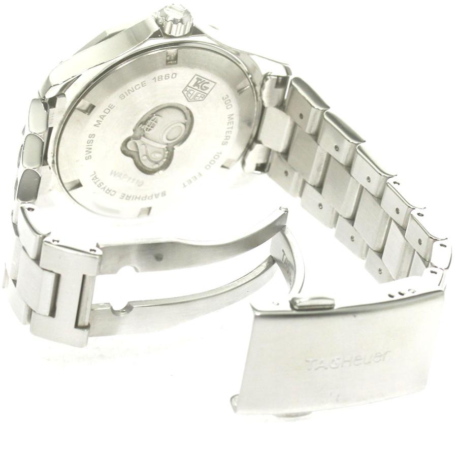 TAG HEUER（タグ・ホイヤー） TAG HEUER WAP1110 アクアレーサー
