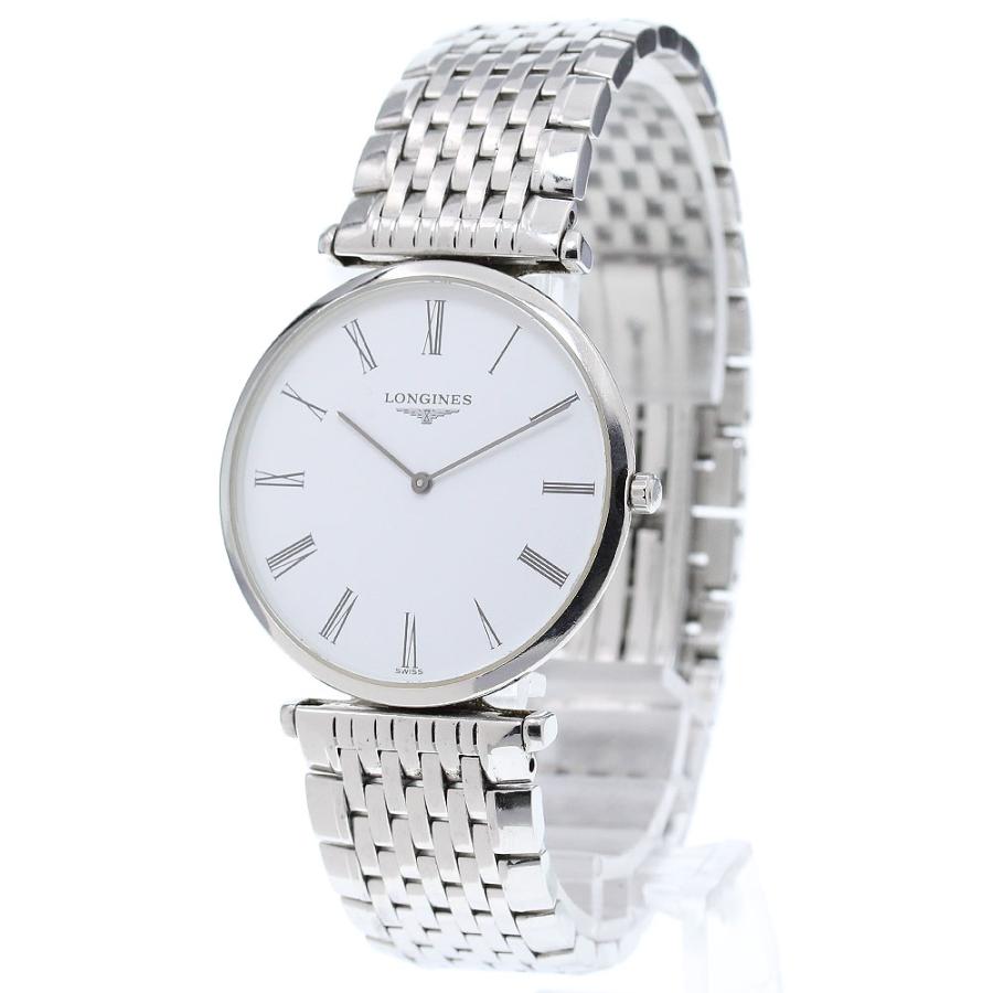 LONGINES（ロンジン） LONGINES L4.709.4 グランドクラシック クォーツ