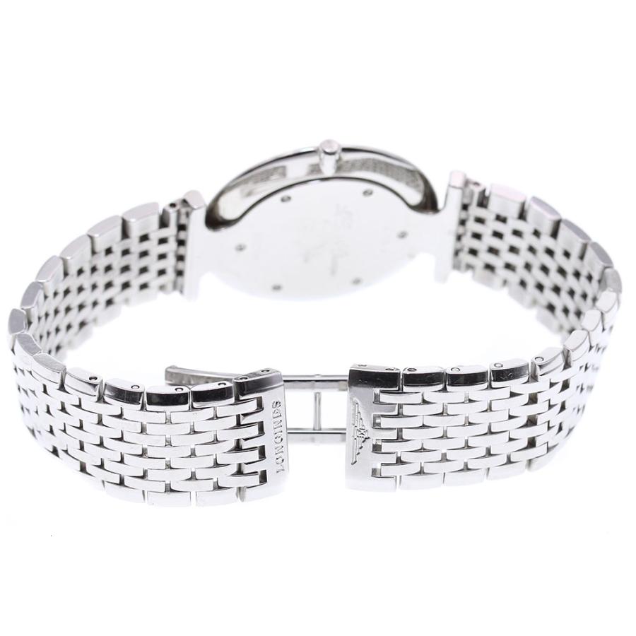 LONGINES ロンジン L4.709.4 グランドクラシック クォーツ メンズ