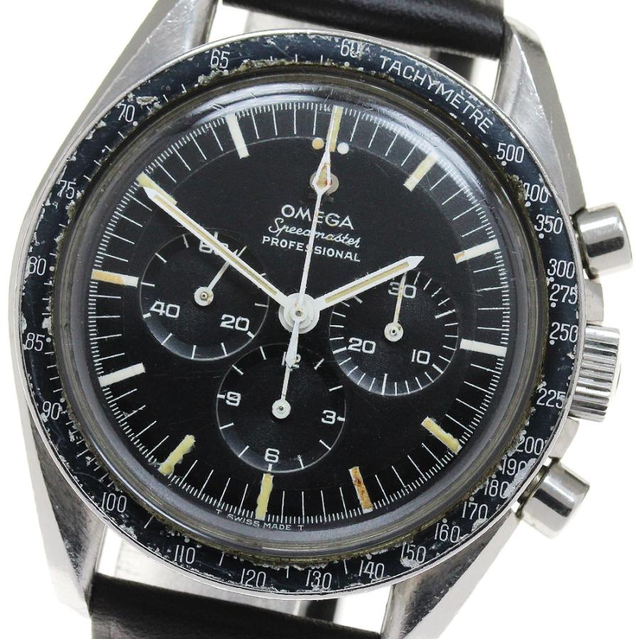 オメガ OMEGA 145012-67 スピードマスター プロフェッショナル 4th Cal.321 手巻き メンズ _864600 OMEGA（オメガ） OMEGA 145012-67 スピードマスター