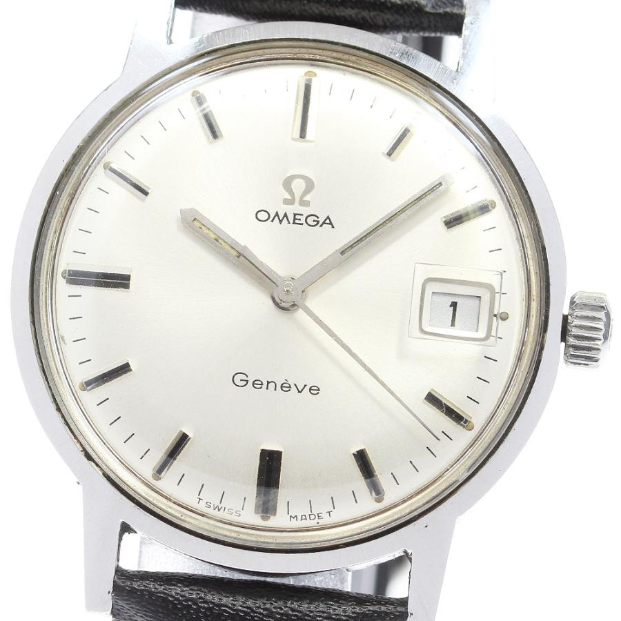 OMEGA（オメガ） OMEGA 136.070 ジュネーブ デイト Cal.613 手巻き