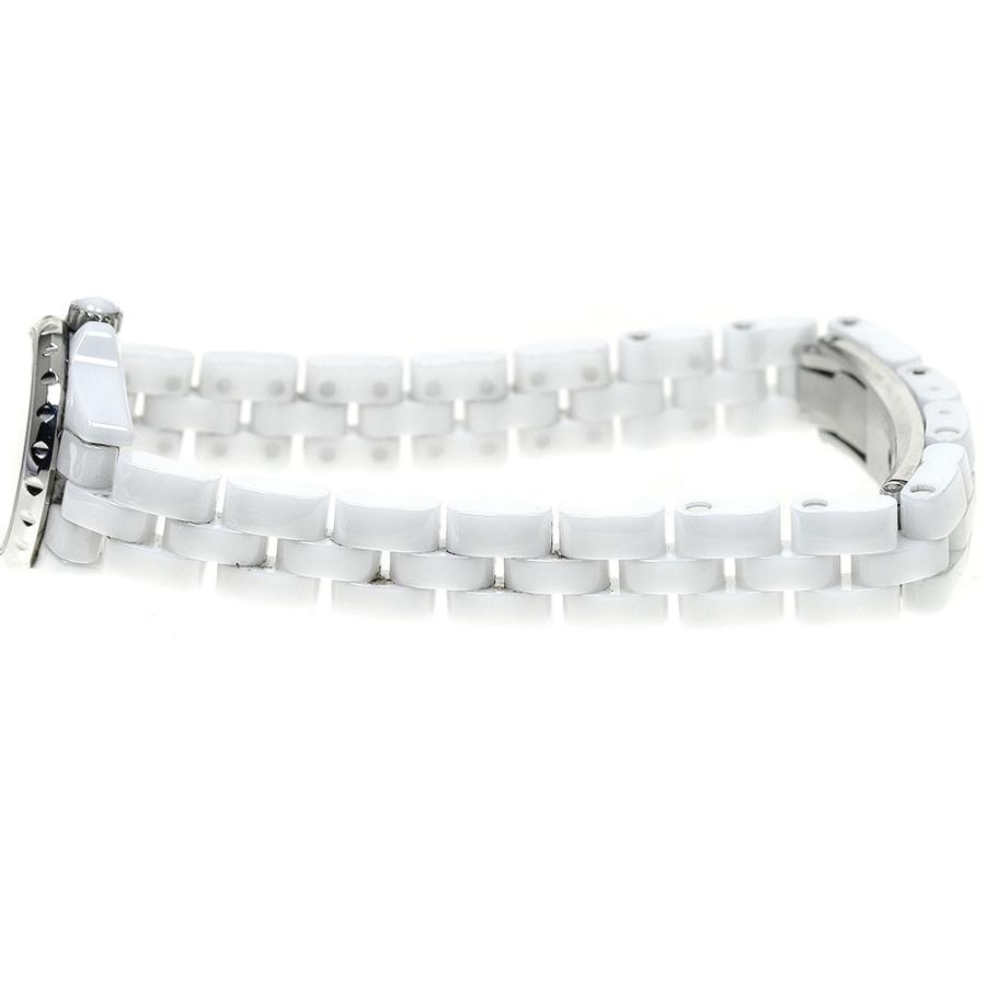 CHANEL（シャネル） CHANEL H5512 J12 XS ピンクサファイア 白