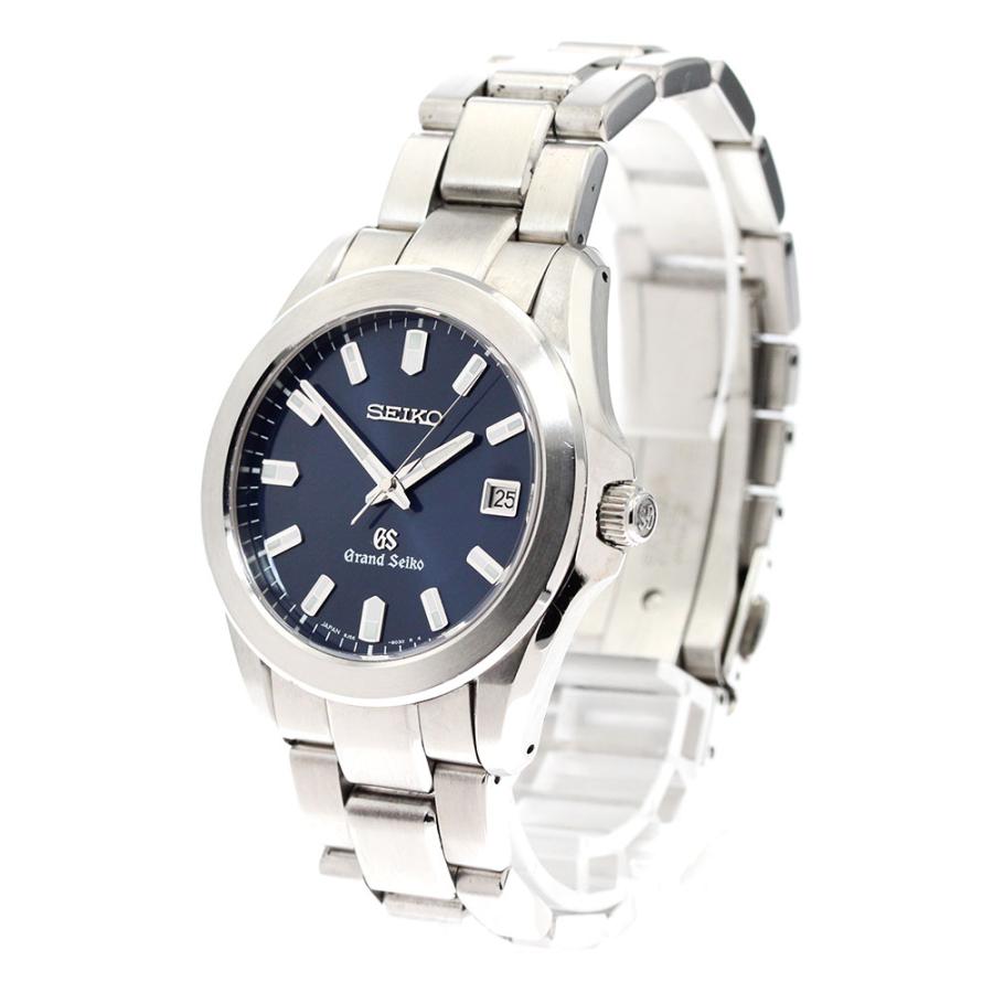 SEIKO セイコー SBGF019/8J56-8020 グランドセイコー デイト