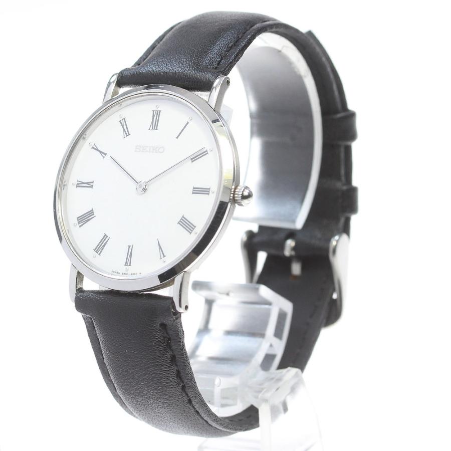 SEIKO（セイコー） SEIKO SCVL001/6810-8000 メカニカル 手巻き メンズ 