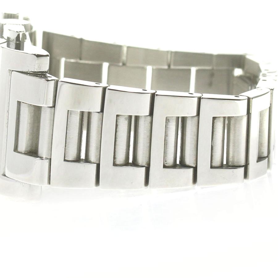 BVLGARI（ブルガリ） BVLGARI RTC49S レッタンゴロ クロノグラフ デイト クォーツ メンズ _865033 ...