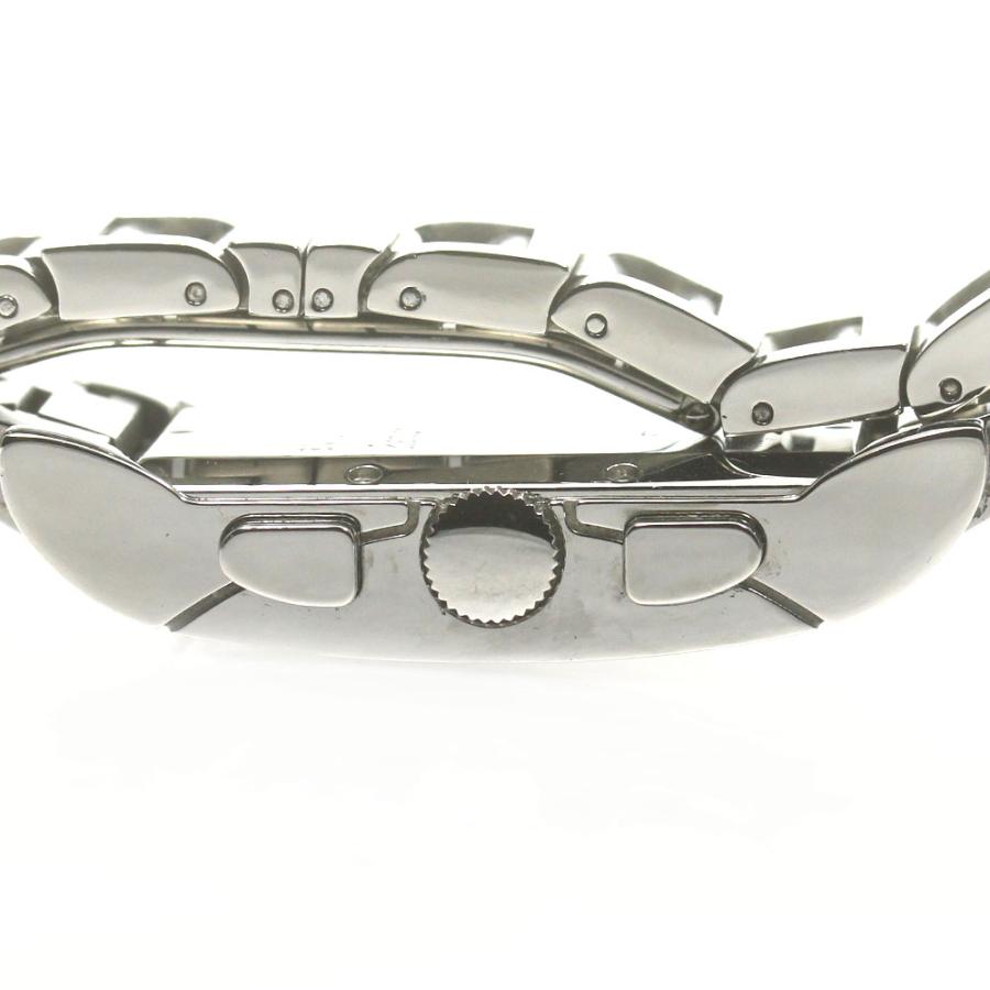 BVLGARI（ブルガリ） BVLGARI RTC49S レッタンゴロ クロノグラフ デイト クォーツ メンズ _865033 ...