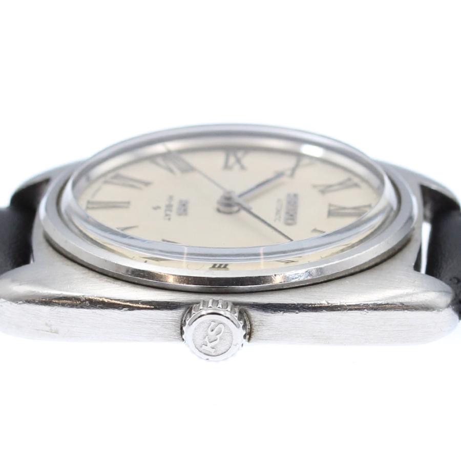 SEIKO（セイコー） SEIKO 5621-7000 キングセイコー ハイビート 自動