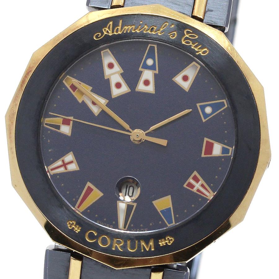 CORUM（コルム） CORUM 99.810.31V-52 アドミラルズカップ デイト