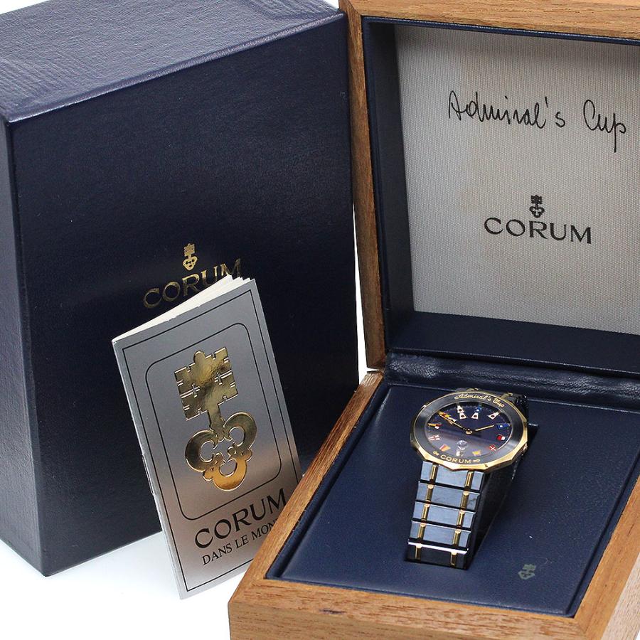 CORUM（コルム） CORUM 99.810.31V-52 アドミラルズカップ デイト