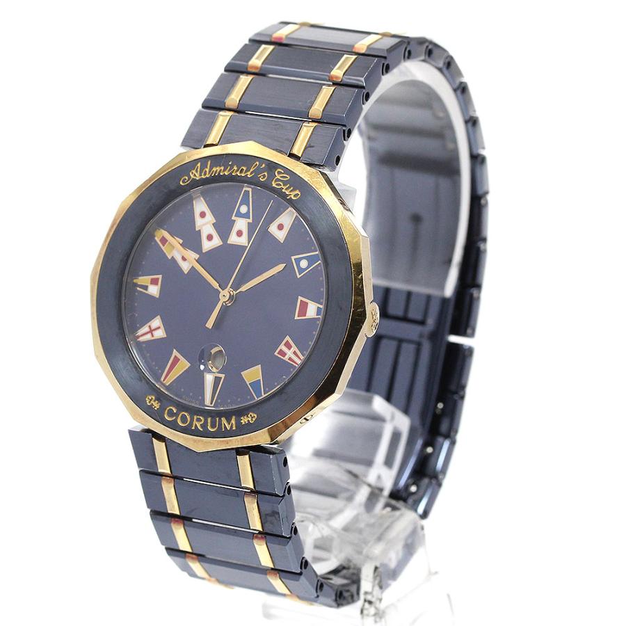 CORUM（コルム） CORUM 99.810.31V-52 アドミラルズカップ デイト