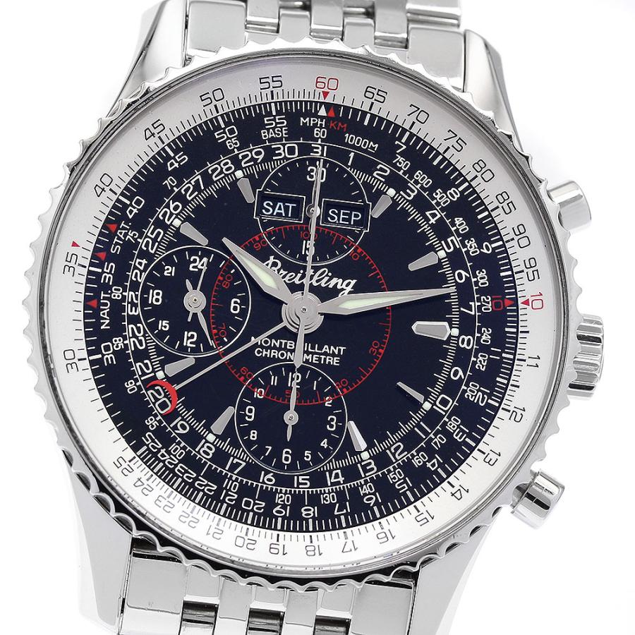 ブライトリング（BREITLING） BREITLING A21330 モンブリラン ダトラ