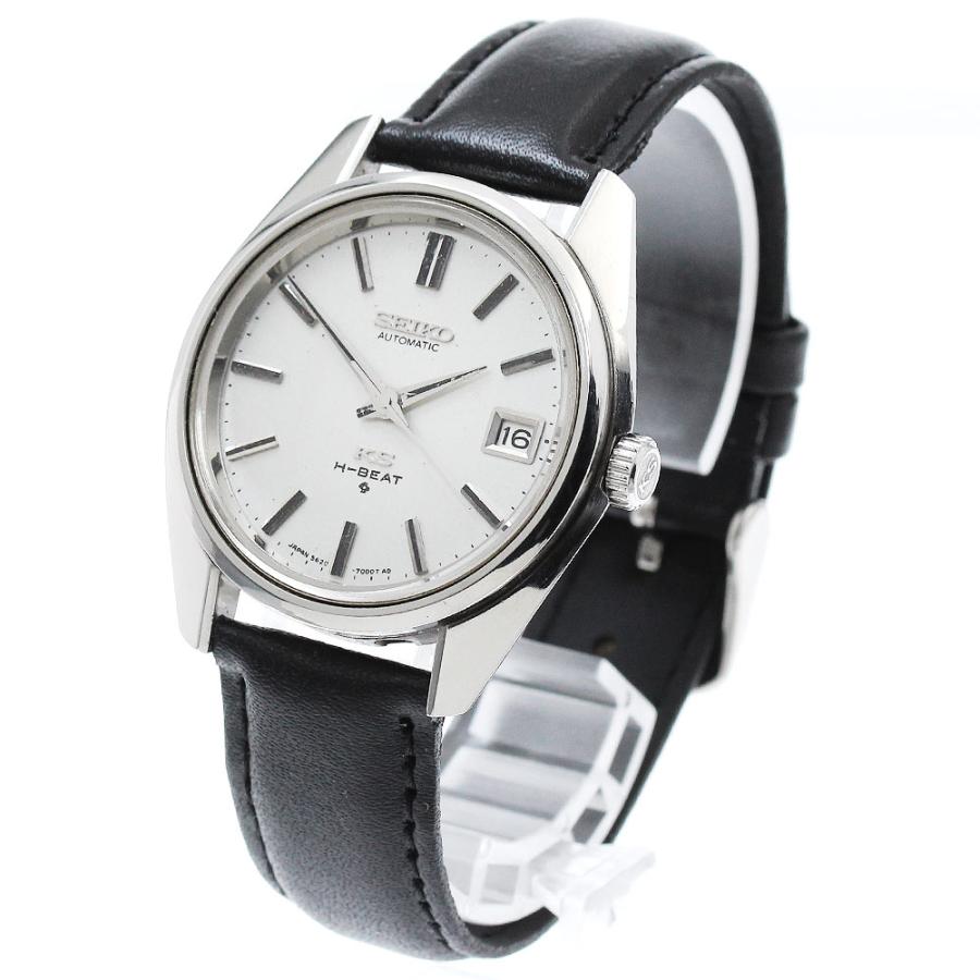 SEIKO（セイコー） SEIKO 5625-7000 キングセイコー デイト ハイビート