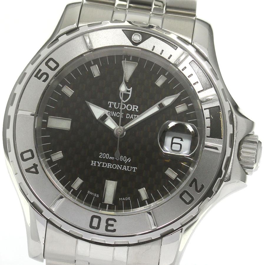 チュードル TUDOR 89190P プリンスデイト ハイドロノート デイト 自動巻き メンズ _949599 TUDOR（チューダー） チュードル TUDOR 89190P プリンスデイト