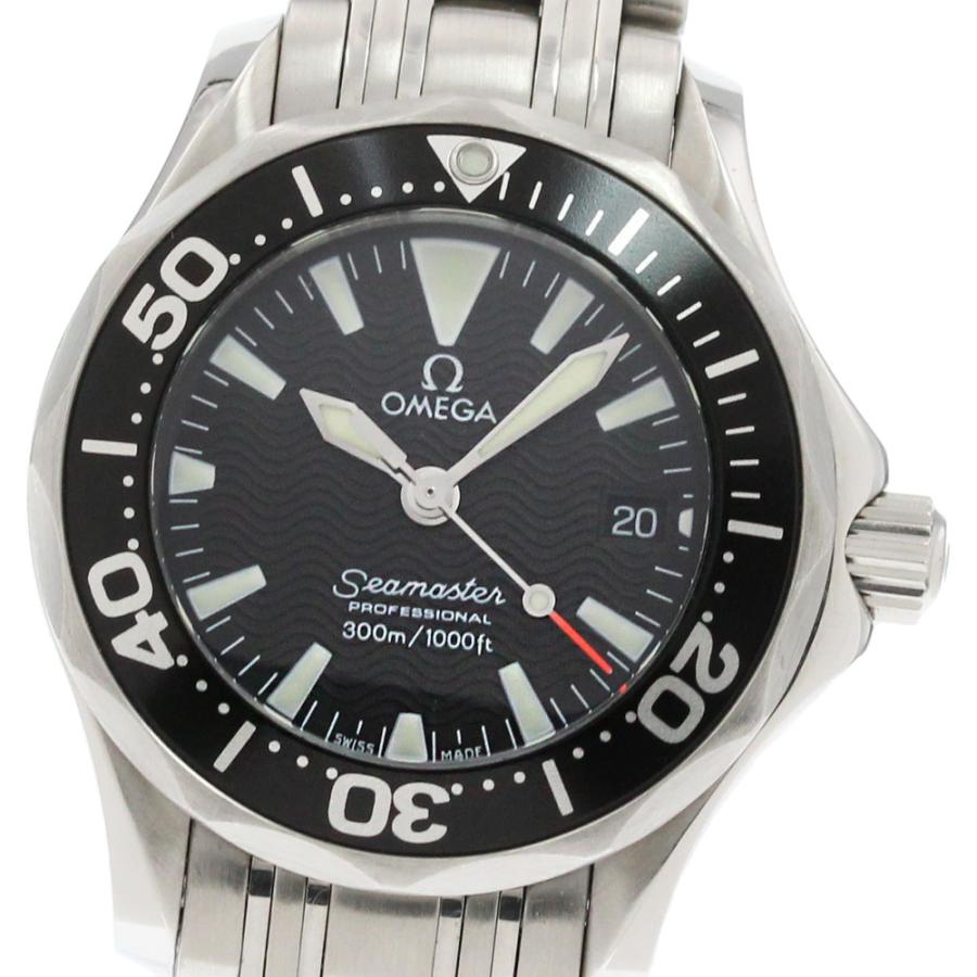 OMEGA（オメガ） OMEGA 2282.50 シーマスター300 デイト クォーツ 