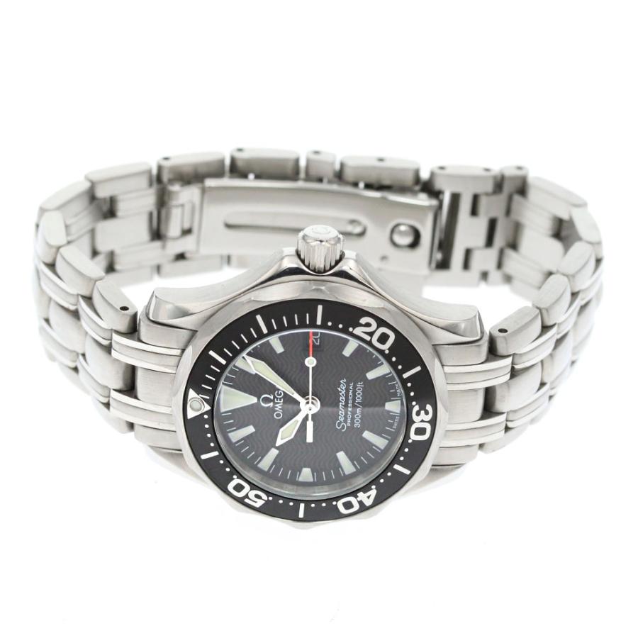 OMEGA（オメガ） OMEGA 2282.50 シーマスター300 デイト クォーツ