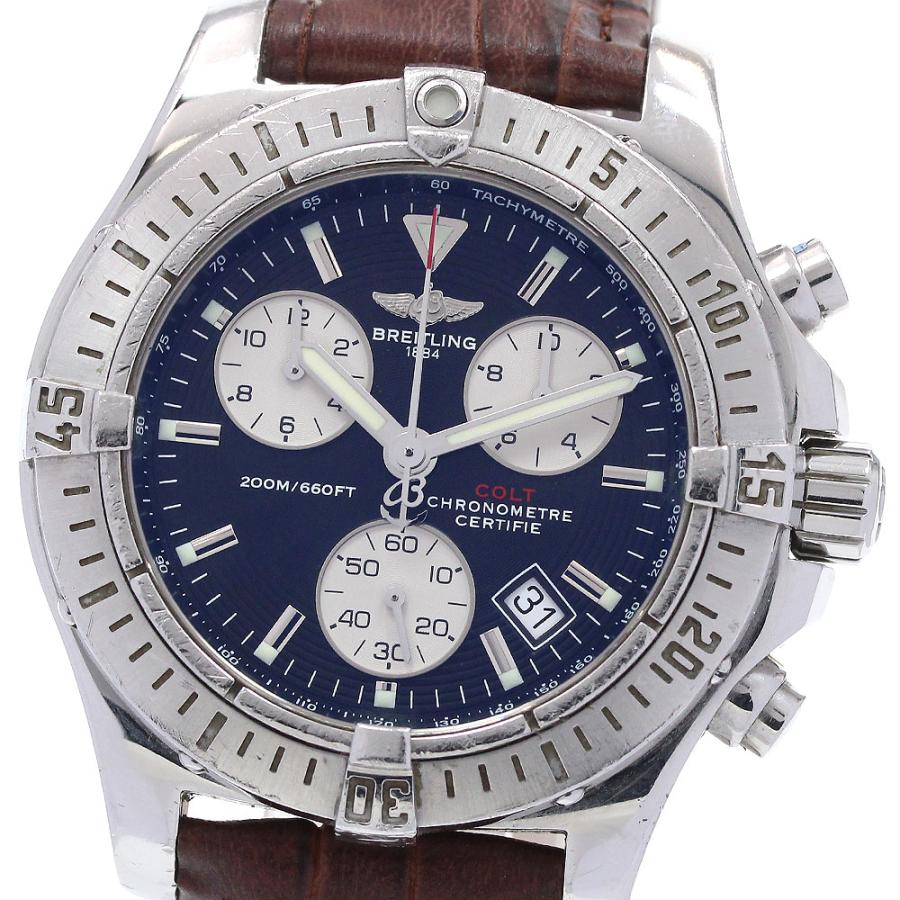 ブライトリング（BREITLING） BREITLING A73380 コルト クロノグラフ