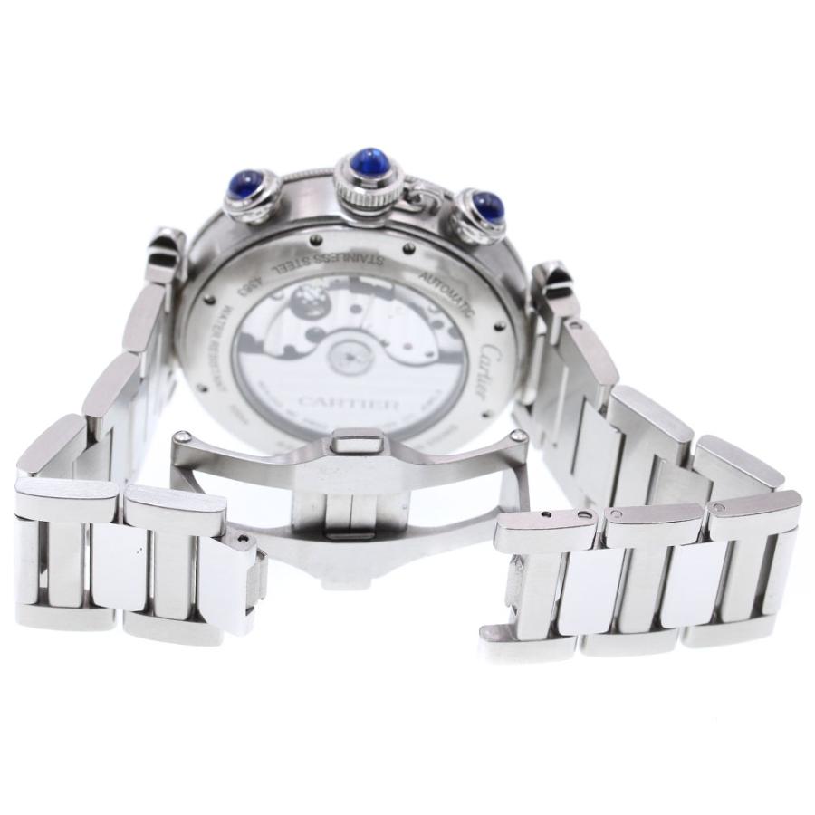 Cartier（カルティエ） CARTIER WSPA0027 パシャ ドゥ ウォッチ クロノ