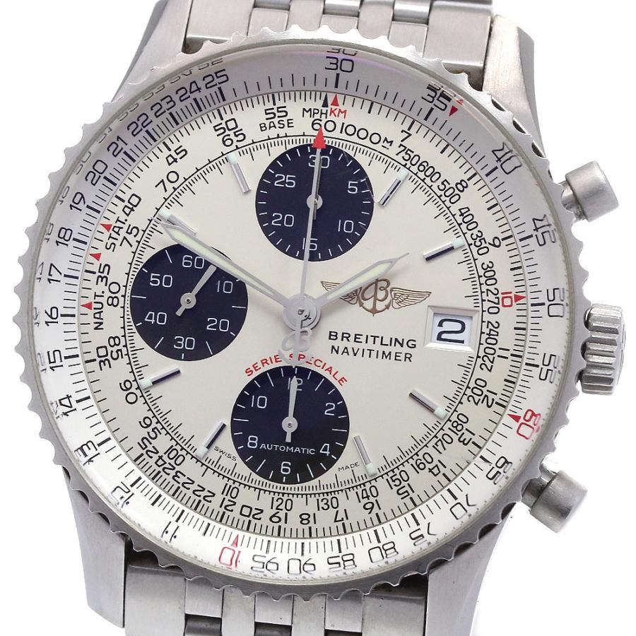 ブライトリング（BREITLING） BREITLING A13330 ナビタイマー