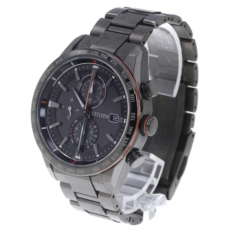 CITIZEN（シチズン） CITIZEN H800-T025871/AT8185-62E アテッサ エコ 
