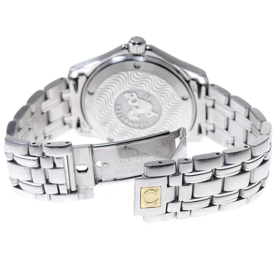 OMEGA（オメガ） OMEGA 2511.62 シーマスター120 デイト クォーツ