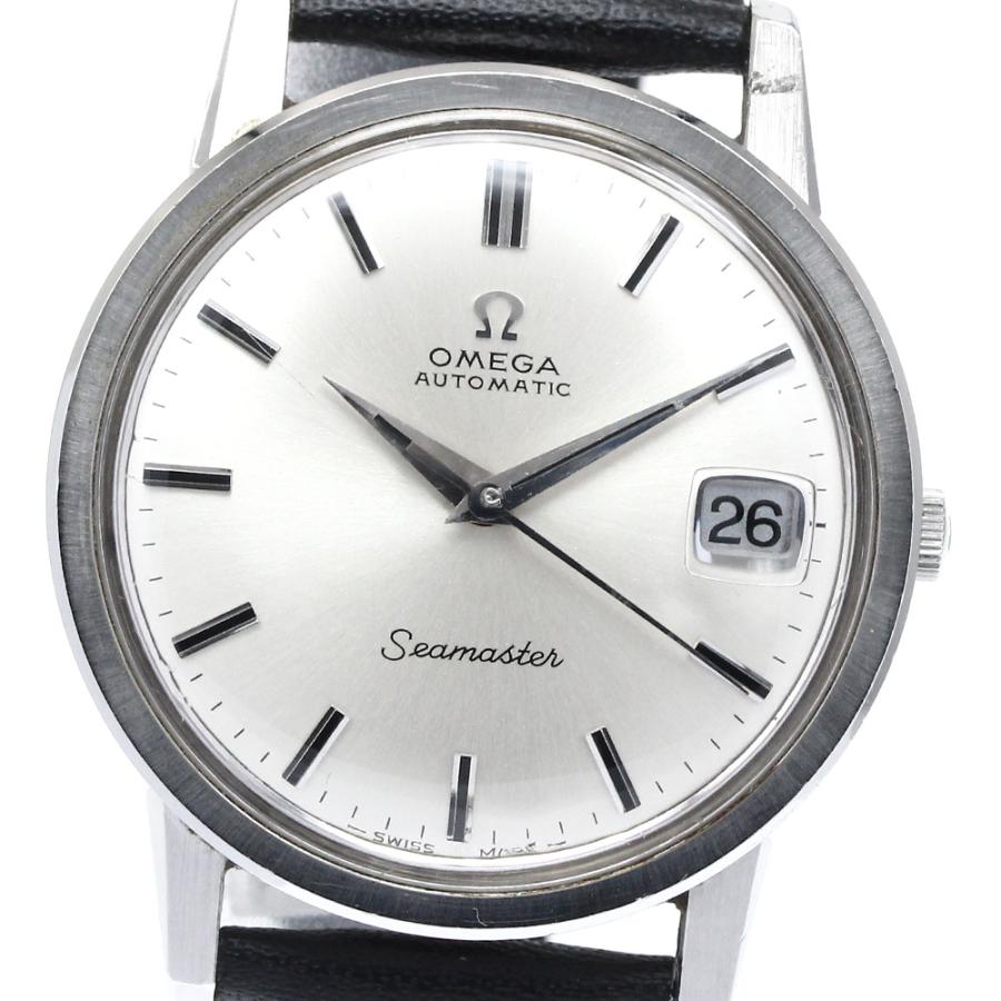 OMEGA オメガ 166.003 シーマスター デイト Cal.565 自動巻き OMEGA オメガ 166.003 シーマスター デイト Cal.565 自動巻き