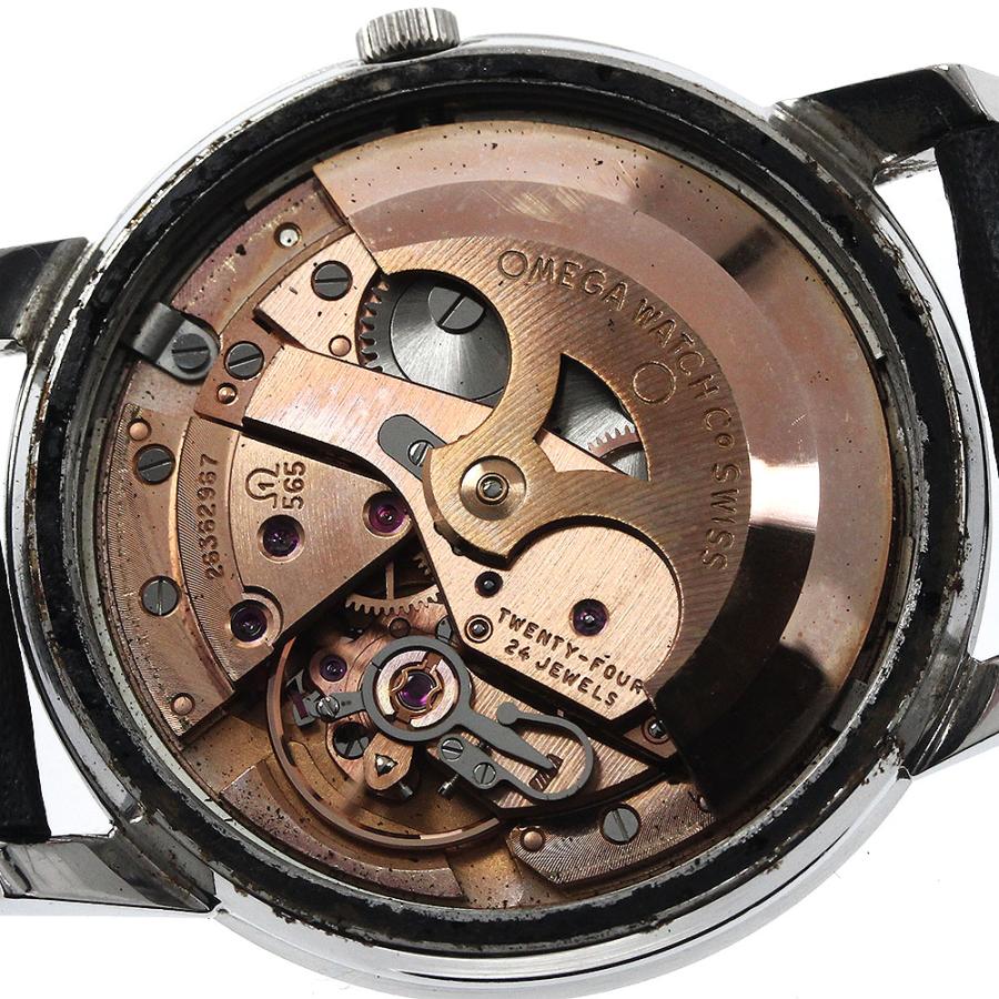 OMEGA オメガ 166.003 シーマスター デイト Cal.565 自動巻き OMEGA オメガ 166.003 シーマスター デイト Cal.565 自動巻き