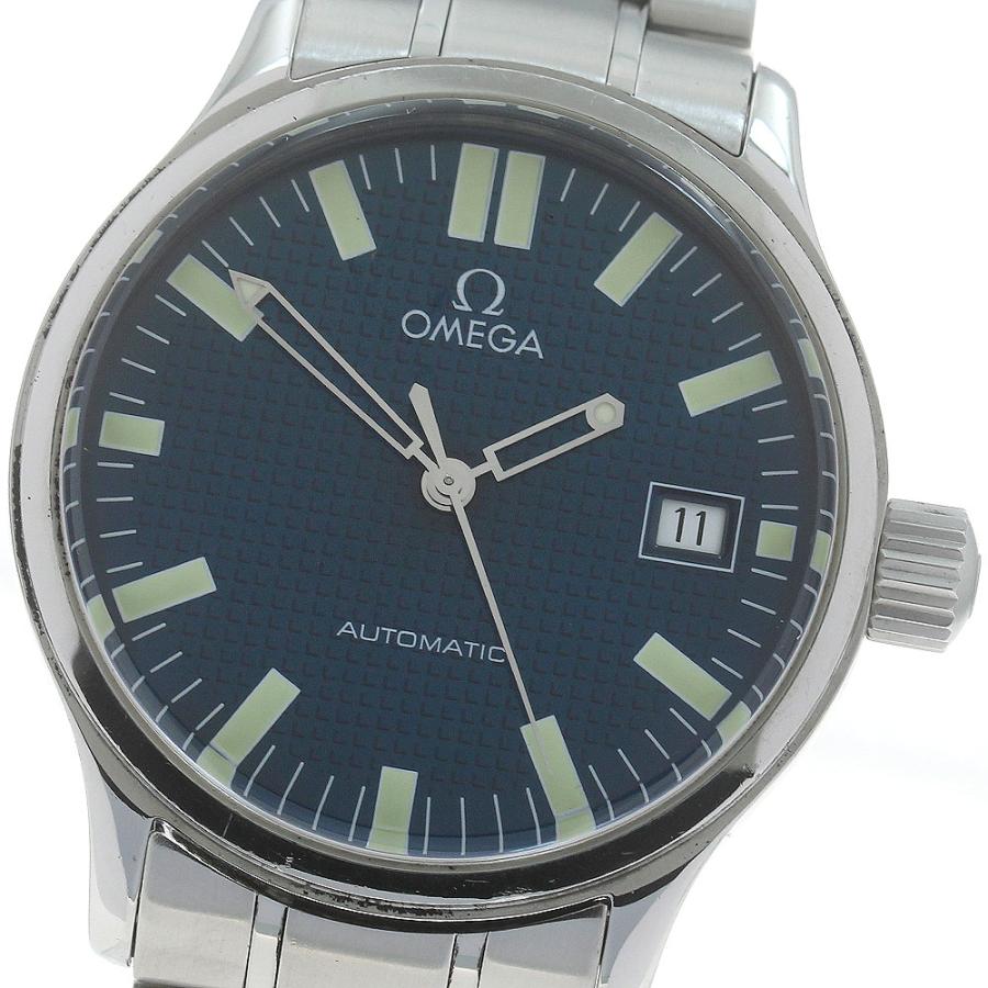 OMEGA（オメガ） OMEGA 5203.81 クラシック デイト 自動巻き メンズ