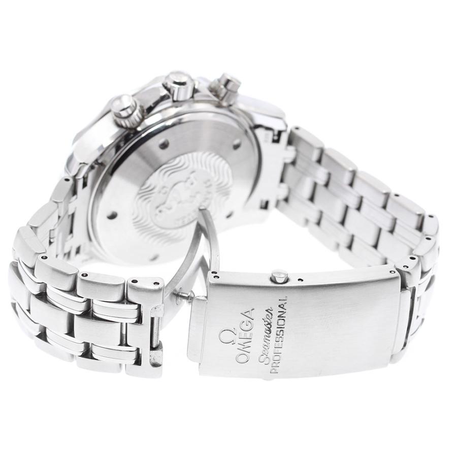 OMEGA（オメガ） OMEGA 2598.80 シーマスター300 デイト クロノグラフ 自動巻き メンズ 美品 _866336 ...